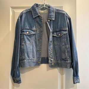 Topshop Denim Jacket